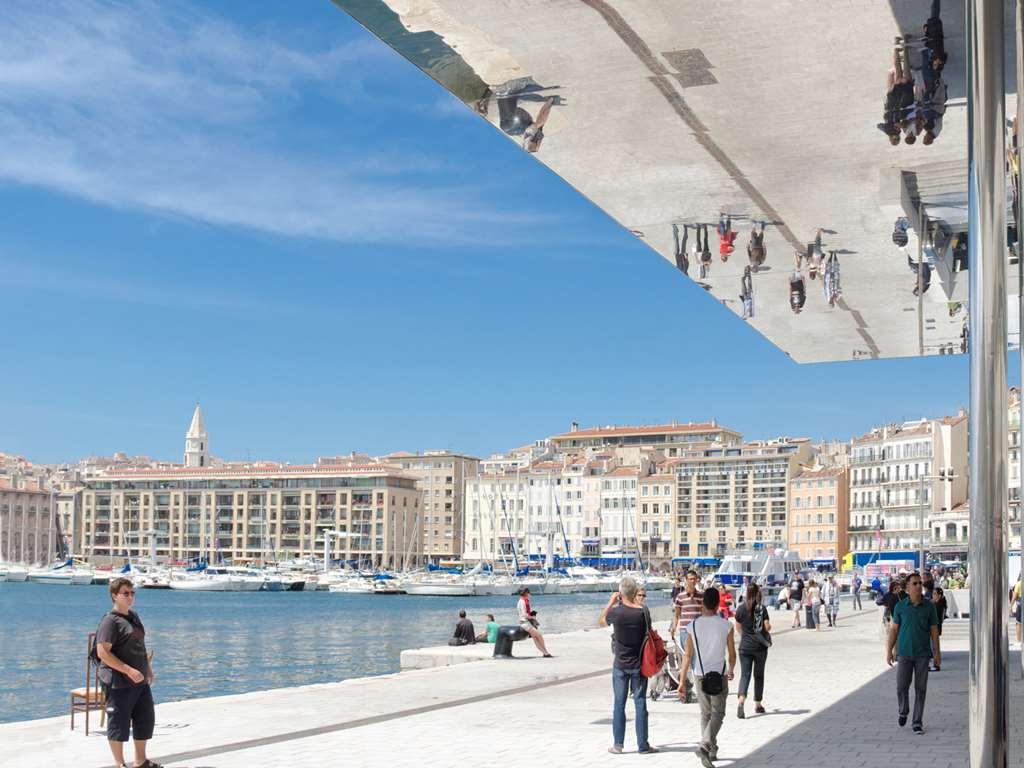 B&B Hotel Marseille Prado Parc Des Expositions Exterior foto